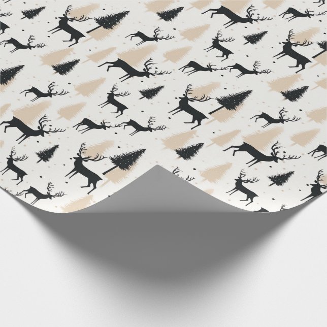 Helgdag Presentpapper (Hörn)