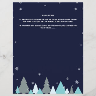 Helgdag Printer Papper