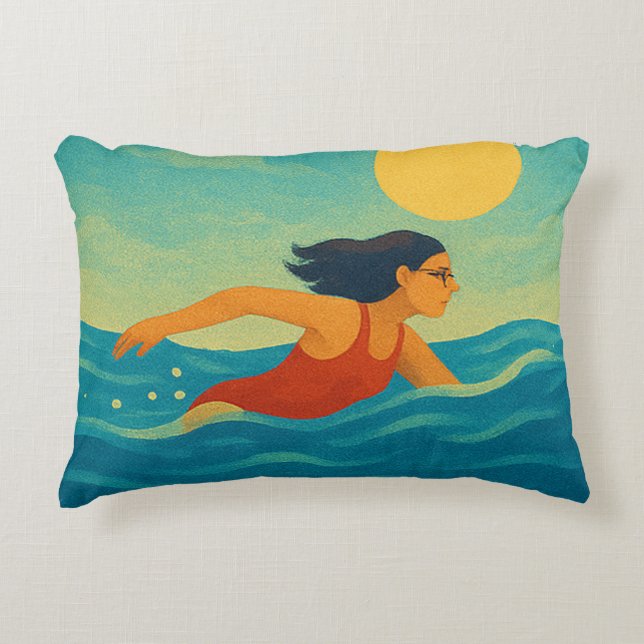 Helgdag Prydnadskudde (Framsidan)