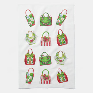 Helgdag Purse Kitchen Towel Kökshandduk