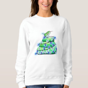 Helgdag python - sötskjorta t shirt