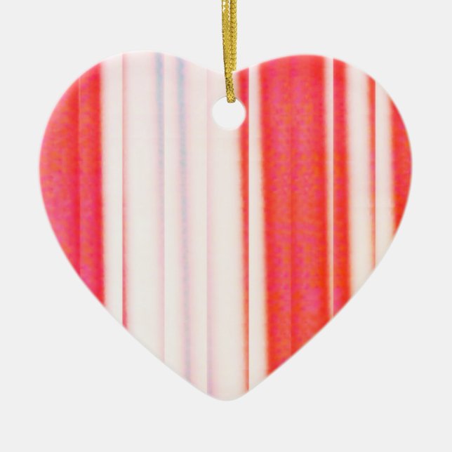 Helgdag Rand Julgransprydnad Keramik (Framsidan)