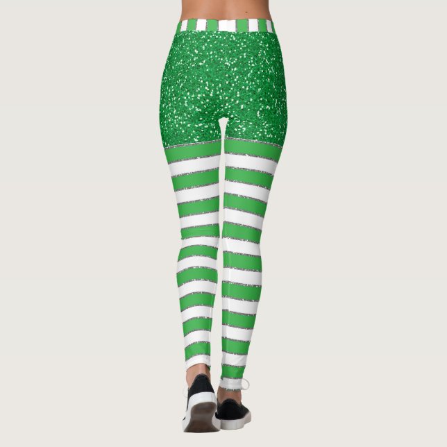 Helgdag Rand Pop Leggings (Baksida)