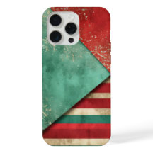 HELGDAG RED GRÖNT GULD RAND & SOLIS