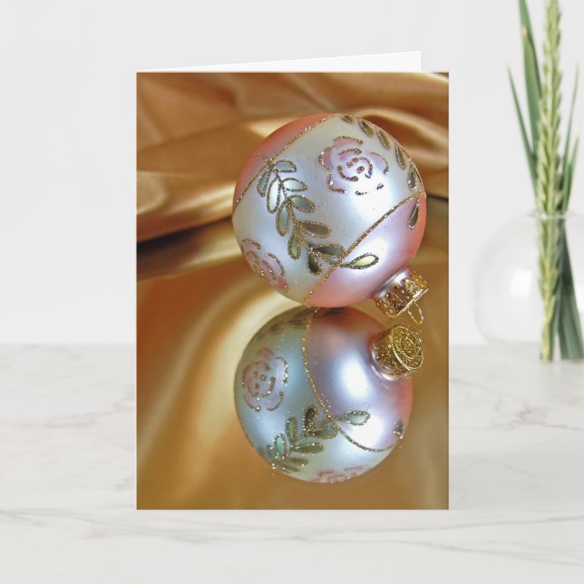 Helgdag Reflektion Helgkort (Framsida)