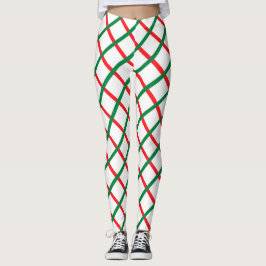 Helgdag Ribbon Leggings