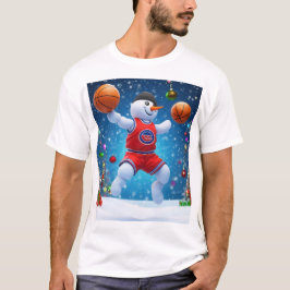 Helgdag Ringar T Shirt