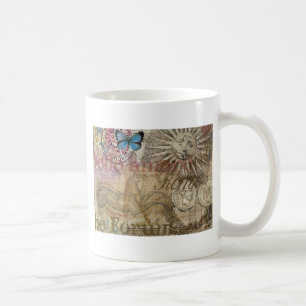 Helgdag Rom Italien Travel Vacation City Kaffemugg