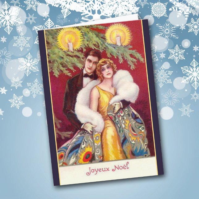 Helgdag Romantik julkort Helgkort (Skapare uppladdad)