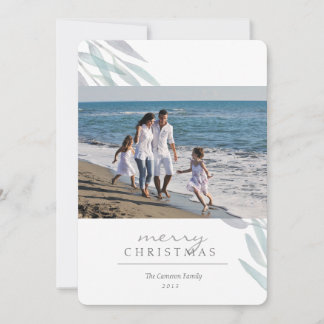 Helgdag Sage Julkort