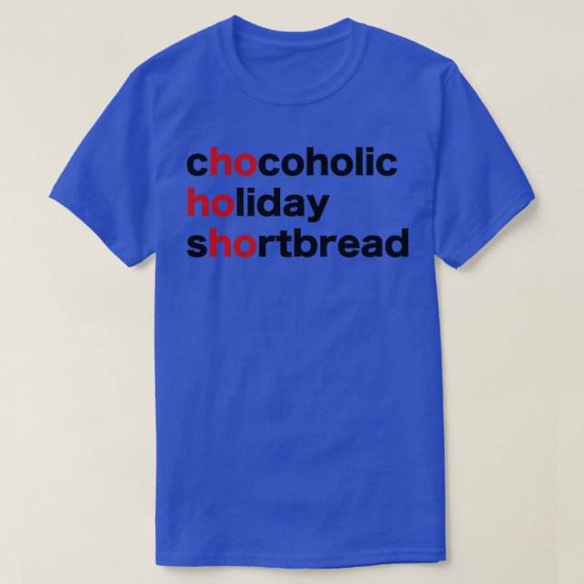 Helgdag Scrabble Ord design nr T Shirt (Design framsida)