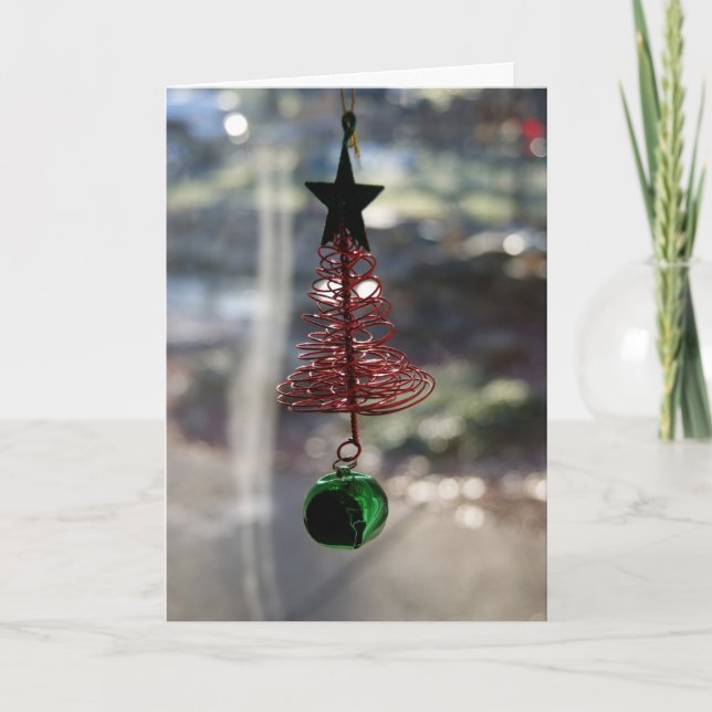 Helgdag Shine Helgkort (Framsida)