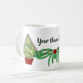 Helgdag Silver Klockor Kaffemugg