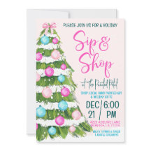 Helgdag Sip and Shop