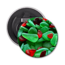 Helgdag sjögräs flaska öppnare