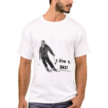 Helgdag Skier - Downhill Skiing