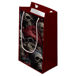 Helgdag Skull Gift Bag