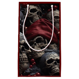 Helgdag Skull Gift Bag