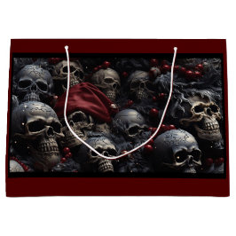 Helgdag Skull Gift Bag