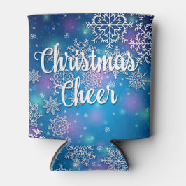 Helgdag Snöflingor julCheer