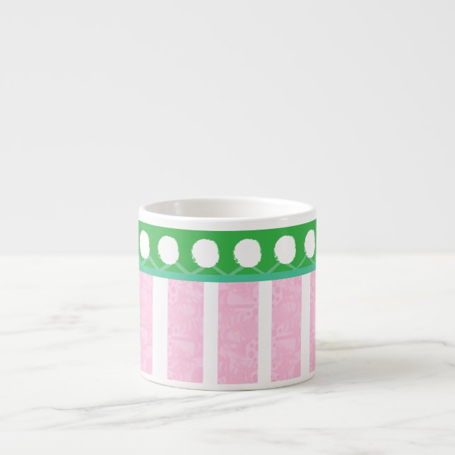 HELGDAG SNOWBALL ESPRESSOMUGG (Framsidan)