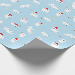 Helgdag som slår in papper: JulTaroupplaga! Presentpapper