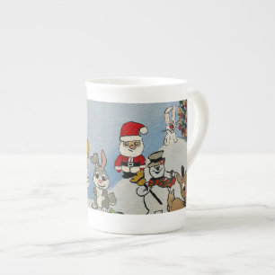 Helgdag Specialty Mugg Benporslin Mugg