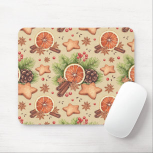 Helgdag Spice Mousepad Musmatta