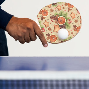 Helgdag Spice Ping Pong Paddle Pingisracket