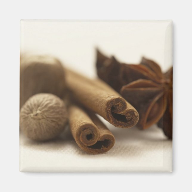 Helgdag Spices Magnet (Framsidan)