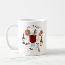 Helgdag Spirit Mulled Vin Helgdag