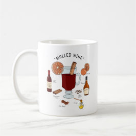 Helgdag Spirit Mulled Vin Helgdag Kaffemugg