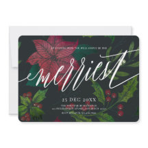 Helgdag Spirit Poinsettia-Julfesten