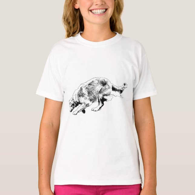 Helgdag Sprint Smile, Golden Tee (Framsida)