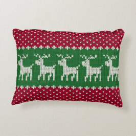 Helgdag Sticka nr 01 Prydnadskudde