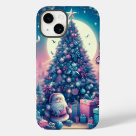 Helgdag Stil för din iPhone 14/iPad-väska