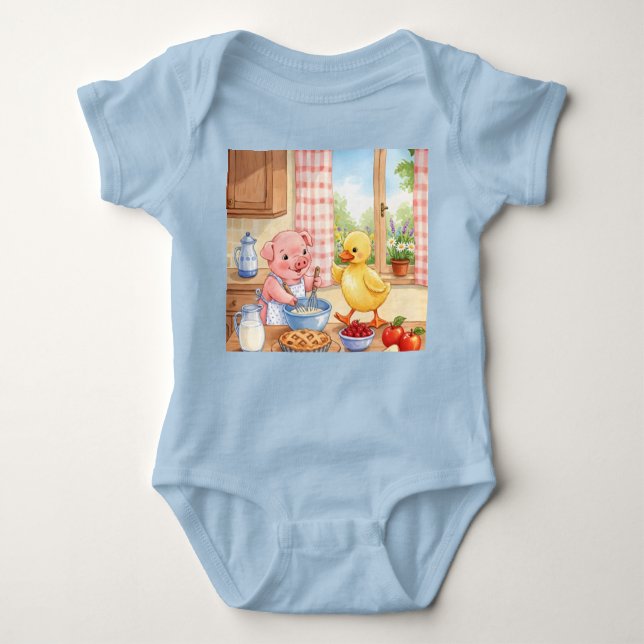 Helgdag T Shirt (Framsida)