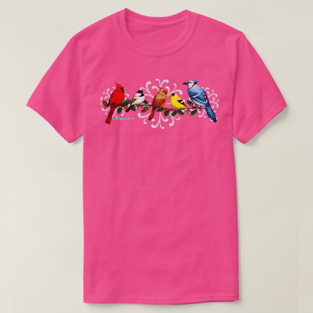 Helgdag T Shirt (Design framsida)