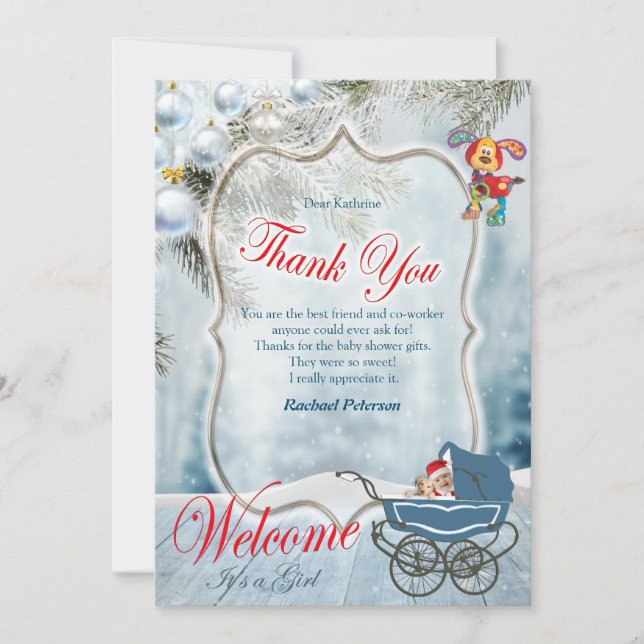 Helgdag Tank You (Framsida)