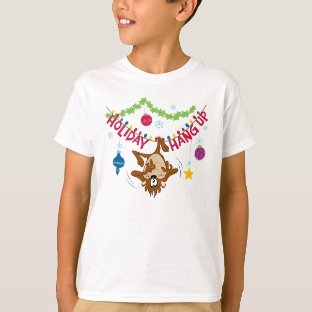 Helgdag Tee Shirt (Framsida)