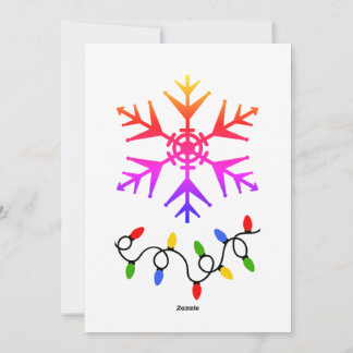 Helgdag Tema: Det är sätet att vara med och träffa Julkort