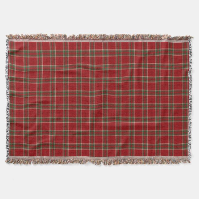 Helgdag Throw Blanket Filt (Framsidan)