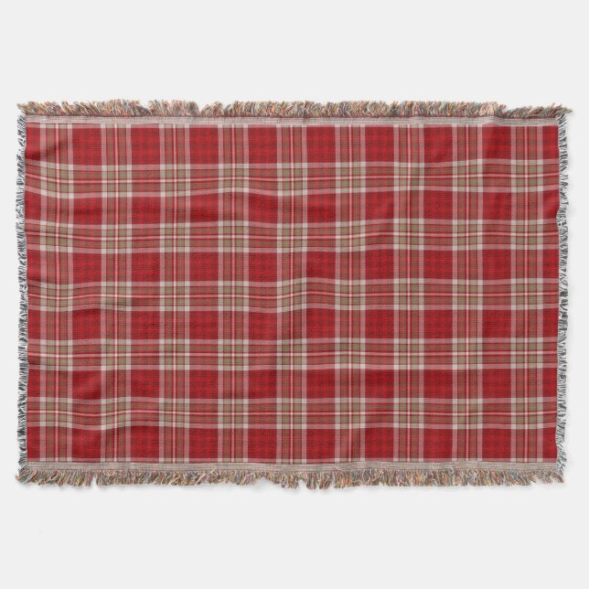 Helgdag Throw Blanket Filt (Framsidan)