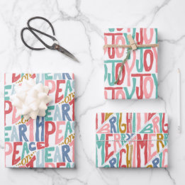 Helgdag tidings in White