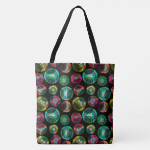 Helgdag Tote Bag Tygkasse