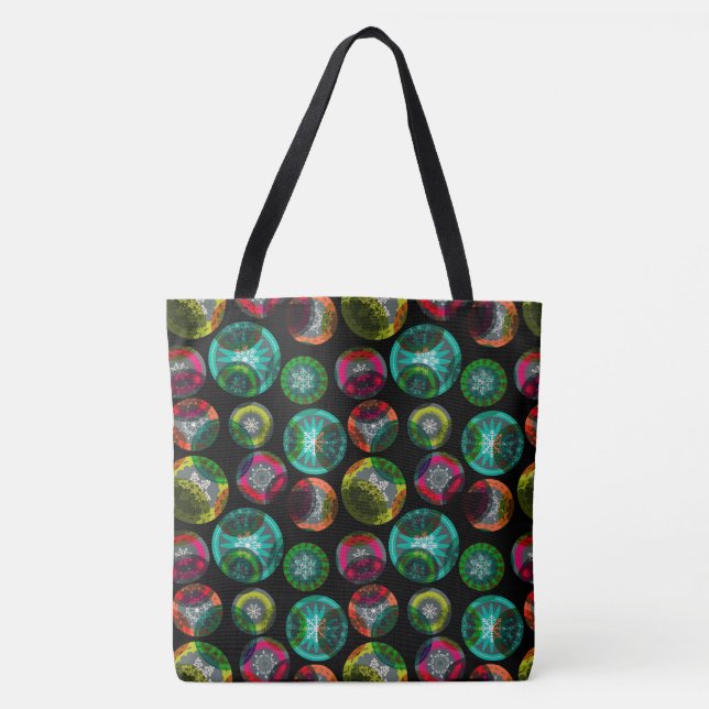 Helgdag Tote Bag Tygkasse (Framsida)
