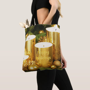 Helgdag Tote Bag Tygkasse