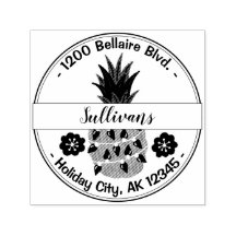 Helgdag Tropiskt ananas