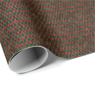 Helgdag Velvet-julen Presentpapper