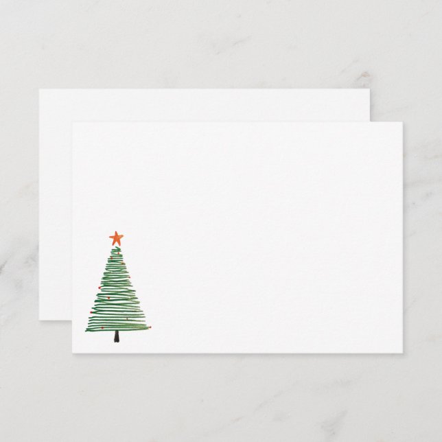 Helgdag vykort (Fram/baksida)